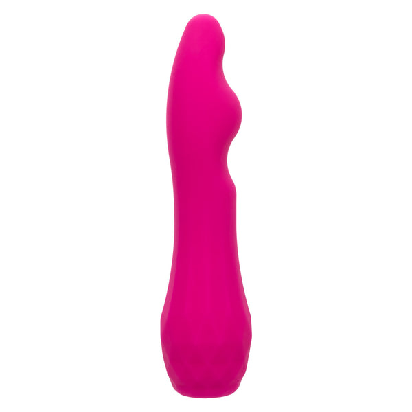 Gia Curved Pleaser 12-Function Rechargeable Vibrator