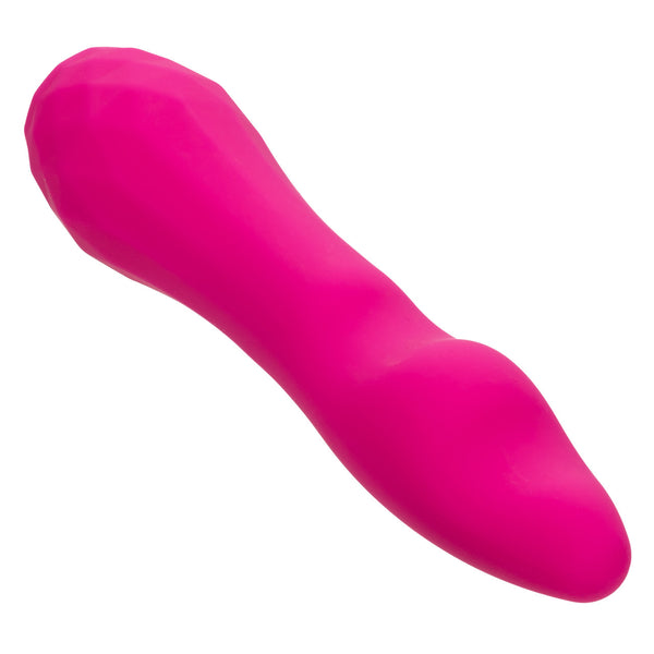 Gia Curved Pleaser 12-Function Rechargeable Vibrator