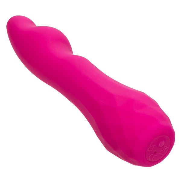 Gia Curved Pleaser 12-Function Rechargeable Vibrator