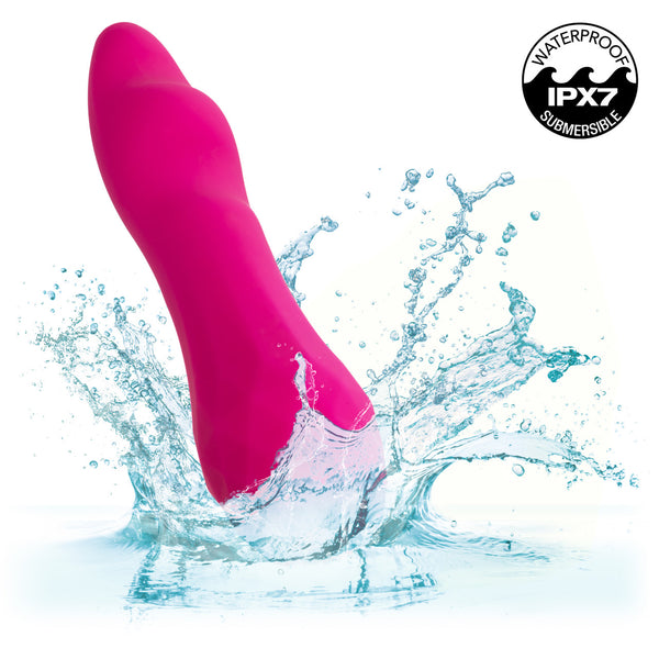 Gia Curved Pleaser 12-Function Rechargeable Vibrator