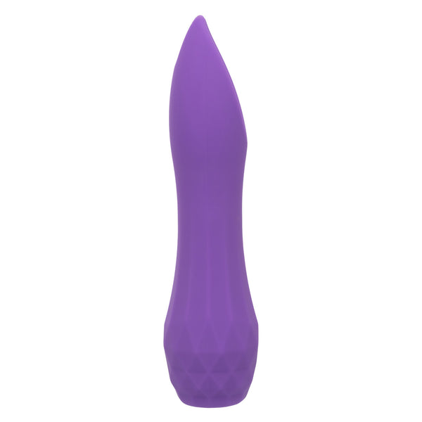 Gia Dual Flicker 12-Function Rechargeable Vibrator