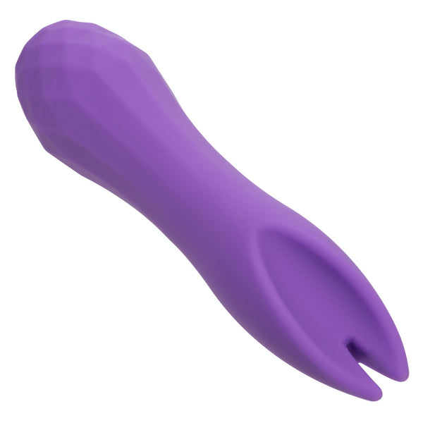 Gia Dual Flicker 12-Function Rechargeable Vibrator