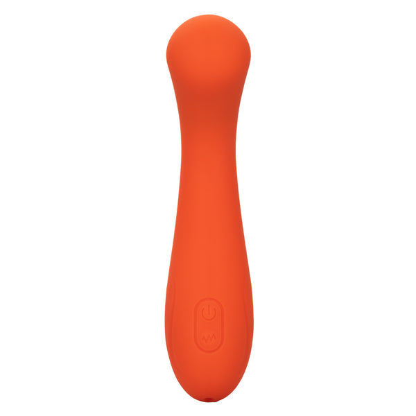 CalExotics Stella Liquid Silicone G-Wand Vibrator - Extreme Toyz Singapore - https://extremetoyz.com.sg - Sex Toys and Lingerie Online Store - Bondage Gear / Vibrators / Electrosex Toys / Wireless Remote Control Vibes / Sexy Lingerie and Role Play / BDSM / Dungeon Furnitures / Dildos and Strap Ons &nbsp;/ Anal and Prostate Massagers / Anal Douche and Cleaning Aide / Delay Sprays and Gels / Lubricants and more...