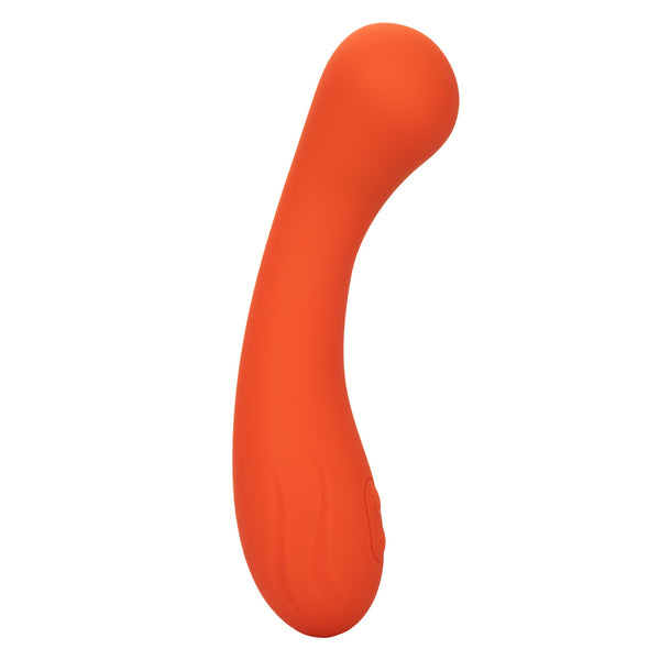 CalExotics Stella Liquid Silicone G-Wand Vibrator - Extreme Toyz Singapore - https://extremetoyz.com.sg - Sex Toys and Lingerie Online Store - Bondage Gear / Vibrators / Electrosex Toys / Wireless Remote Control Vibes / Sexy Lingerie and Role Play / BDSM / Dungeon Furnitures / Dildos and Strap Ons &nbsp;/ Anal and Prostate Massagers / Anal Douche and Cleaning Aide / Delay Sprays and Gels / Lubricants and more...