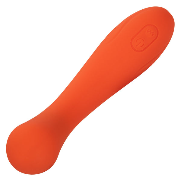 CalExotics Stella Liquid Silicone G-Wand Vibrator - Extreme Toyz Singapore - https://extremetoyz.com.sg - Sex Toys and Lingerie Online Store - Bondage Gear / Vibrators / Electrosex Toys / Wireless Remote Control Vibes / Sexy Lingerie and Role Play / BDSM / Dungeon Furnitures / Dildos and Strap Ons &nbsp;/ Anal and Prostate Massagers / Anal Douche and Cleaning Aide / Delay Sprays and Gels / Lubricants and more...