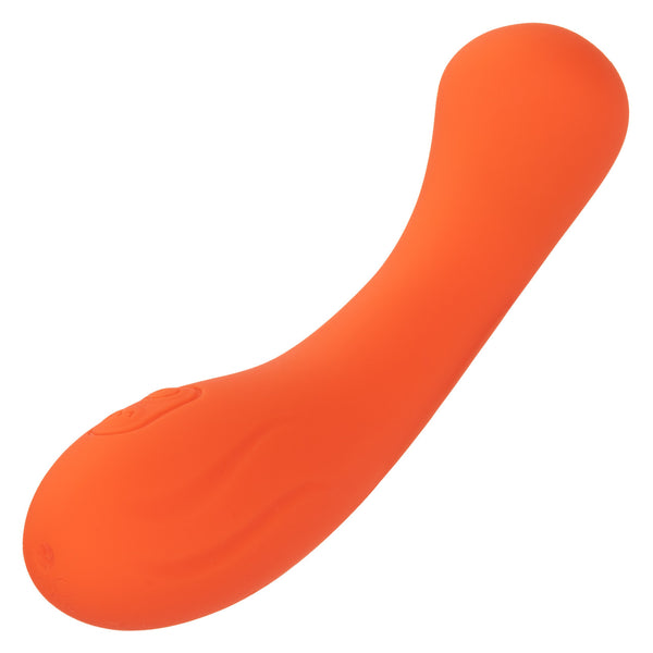 CalExotics Stella Liquid Silicone G-Wand Vibrator - Extreme Toyz Singapore - https://extremetoyz.com.sg - Sex Toys and Lingerie Online Store - Bondage Gear / Vibrators / Electrosex Toys / Wireless Remote Control Vibes / Sexy Lingerie and Role Play / BDSM / Dungeon Furnitures / Dildos and Strap Ons &nbsp;/ Anal and Prostate Massagers / Anal Douche and Cleaning Aide / Delay Sprays and Gels / Lubricants and more...