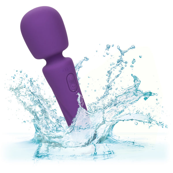 CalExotics Stella Liquid Silicone Wand Massager- - Extreme Toyz Singapore - https://extremetoyz.com.sg - Sex Toys and Lingerie Online Store - Bondage Gear / Vibrators / Electrosex Toys / Wireless Remote Control Vibes / Sexy Lingerie and Role Play / BDSM / Dungeon Furnitures / Dildos and Strap Ons &nbsp;/ Anal and Prostate Massagers / Anal Douche and Cleaning Aide / Delay Sprays and Gels / Lubricants and more...