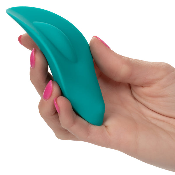 CalExotics Pixies Hummer Rechargeable Silicone Massager with Ergonomic Contours - Extreme Toyz Singapore - https://extremetoyz.com.sg - Sex Toys and Lingerie Online Store - Bondage Gear / Vibrators / Electrosex Toys / Wireless Remote Control Vibes / Sexy Lingerie and Role Play / BDSM / Dungeon Furnitures / Dildos and Strap Ons &nbsp;/ Anal and Prostate Massagers / Anal Douche and Cleaning Aide / Delay Sprays and Gels / Lubricants and more...