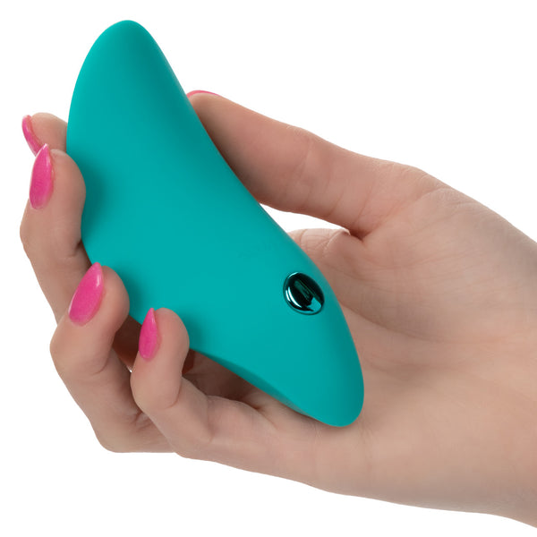 CalExotics Pixies Hummer Rechargeable Silicone Massager with Ergonomic Contours - Extreme Toyz Singapore - https://extremetoyz.com.sg - Sex Toys and Lingerie Online Store - Bondage Gear / Vibrators / Electrosex Toys / Wireless Remote Control Vibes / Sexy Lingerie and Role Play / BDSM / Dungeon Furnitures / Dildos and Strap Ons &nbsp;/ Anal and Prostate Massagers / Anal Douche and Cleaning Aide / Delay Sprays and Gels / Lubricants and more...