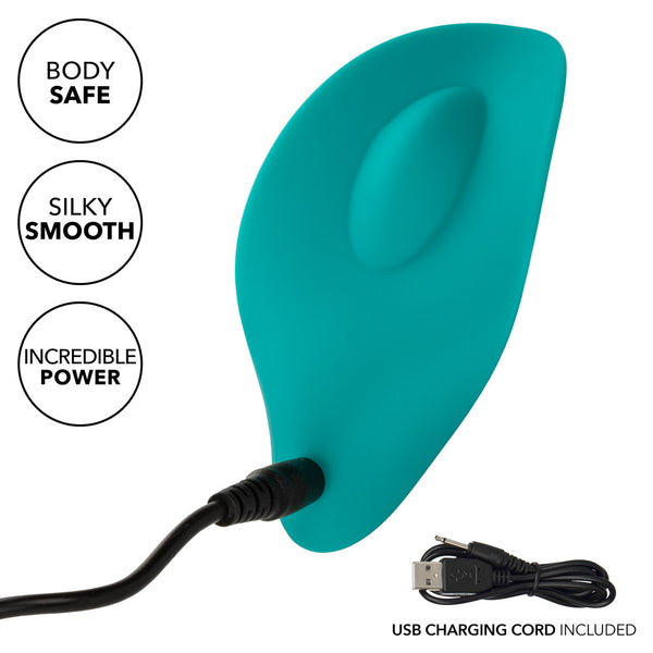 CalExotics Pixies Hummer Rechargeable Silicone Massager with Ergonomic Contours - Extreme Toyz Singapore - https://extremetoyz.com.sg - Sex Toys and Lingerie Online Store - Bondage Gear / Vibrators / Electrosex Toys / Wireless Remote Control Vibes / Sexy Lingerie and Role Play / BDSM / Dungeon Furnitures / Dildos and Strap Ons &nbsp;/ Anal and Prostate Massagers / Anal Douche and Cleaning Aide / Delay Sprays and Gels / Lubricants and more...