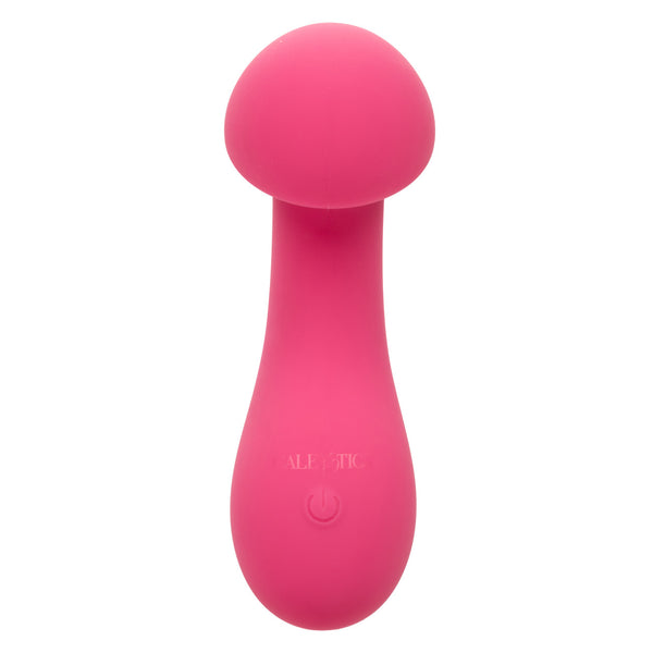 CalExotics Liquid Silicone Pixies Exciter Rechargeable Flexible Head Massager - Extreme Toyz Singapore - https://extremetoyz.com.sg - Sex Toys and Lingerie Online Store - Bondage Gear / Vibrators / Electrosex Toys / Wireless Remote Control Vibes / Sexy Lingerie and Role Play / BDSM / Dungeon Furnitures / Dildos and Strap Ons &nbsp;/ Anal and Prostate Massagers / Anal Douche and Cleaning Aide / Delay Sprays and Gels / Lubricants and more...