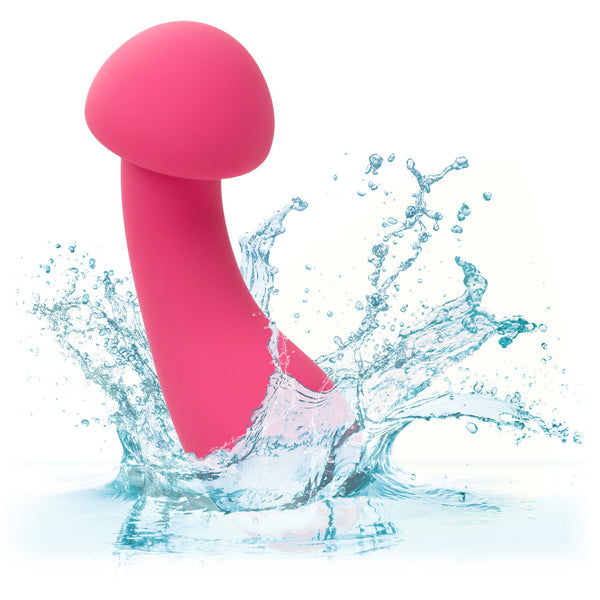 CalExotics Liquid Silicone Pixies Exciter Rechargeable Flexible Head Massager - Extreme Toyz Singapore - https://extremetoyz.com.sg - Sex Toys and Lingerie Online Store - Bondage Gear / Vibrators / Electrosex Toys / Wireless Remote Control Vibes / Sexy Lingerie and Role Play / BDSM / Dungeon Furnitures / Dildos and Strap Ons &nbsp;/ Anal and Prostate Massagers / Anal Douche and Cleaning Aide / Delay Sprays and Gels / Lubricants and more...