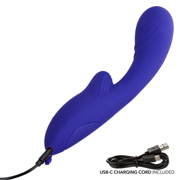 Rumbler Rumble “G” Dual Motors 10 Speeds Waterproof Rechargeable Vibrator