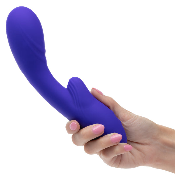 Rumbler Rumble “G” Dual Motors 10 Speeds Waterproof Rechargeable Vibrator
