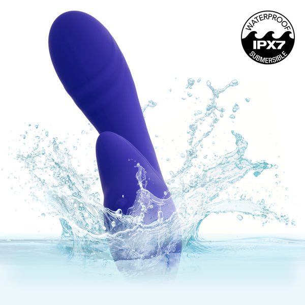 Rumbler Rumble “G” Dual Motors 10 Speeds Waterproof Rechargeable Vibrator