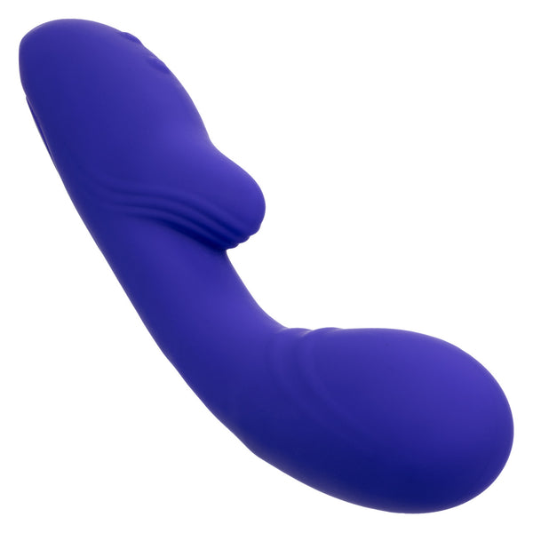 Rumbler Rumble “G” Dual Motors 10 Speeds Waterproof Rechargeable Vibrator