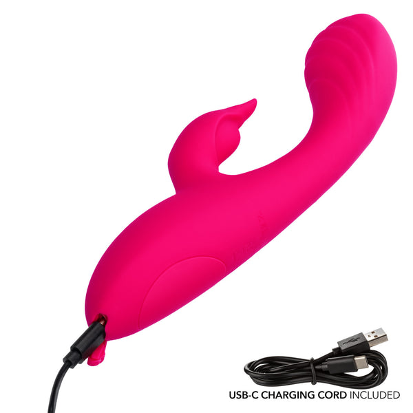 Rumbler Rumble Duo Dual Motors 10 Speeds Waterproof Rechargeable Vibrator