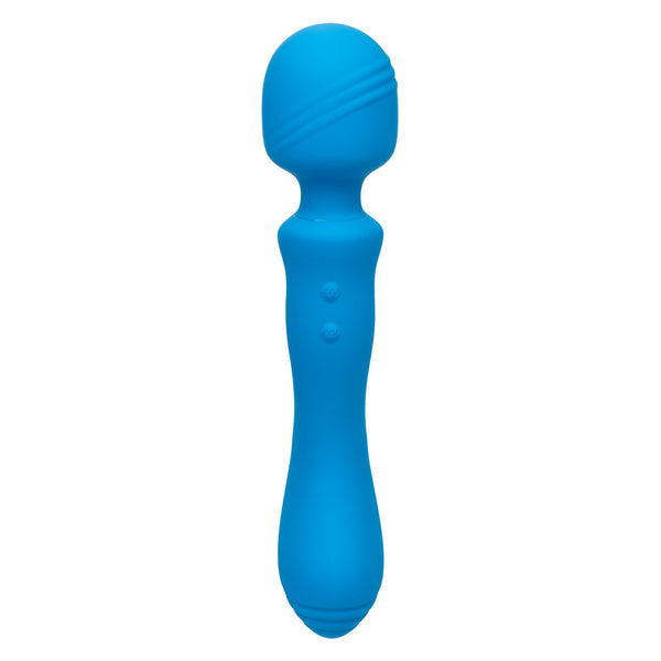 Rumbler Rumble Wand Dual Gyrating Motors 10 Speeds Waterproof Rechargeable Vibrator