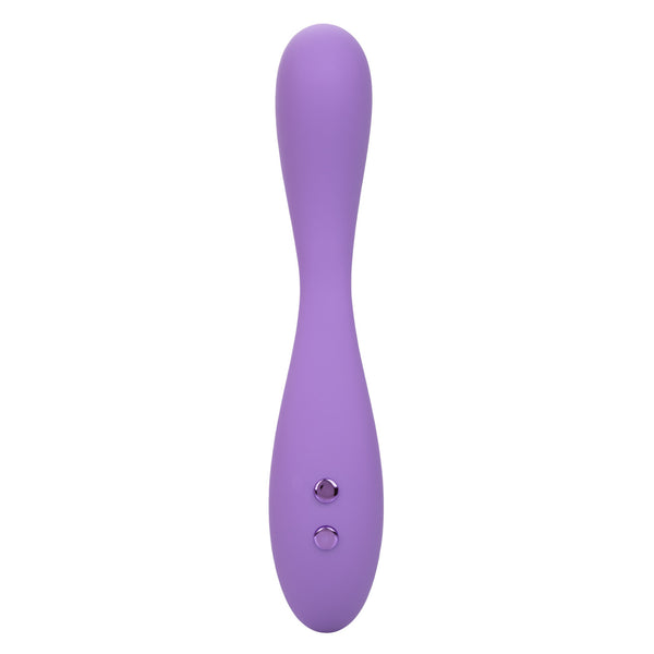 CalExotics Contour Demi Rechargeable 10-Function Flexible Vibrator - Extreme Toyz Singapore - https://extremetoyz.com.sg - Sex Toys and Lingerie Online Store - Bondage Gear / Vibrators / Electrosex Toys / Wireless Remote Control Vibes / Sexy Lingerie and Role Play / BDSM / Dungeon Furnitures / Dildos and Strap Ons &nbsp;/ Anal and Prostate Massagers / Anal Douche and Cleaning Aide / Delay Sprays and Gels / Lubricants and more...