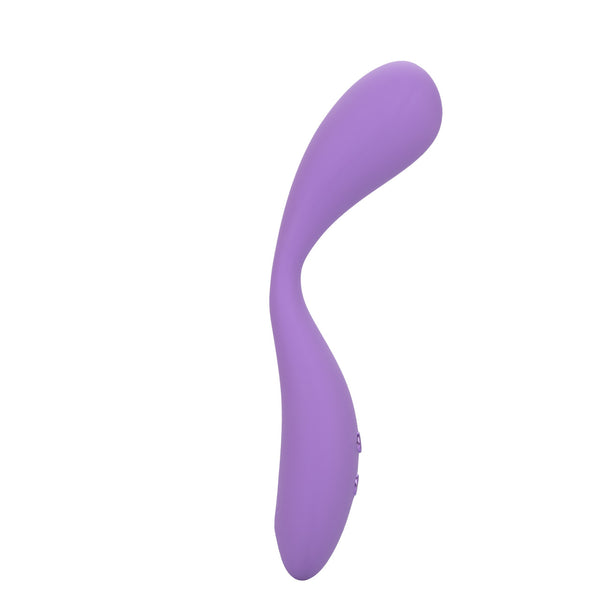 CalExotics Contour Demi Rechargeable 10-Function Flexible Vibrator - Extreme Toyz Singapore - https://extremetoyz.com.sg - Sex Toys and Lingerie Online Store - Bondage Gear / Vibrators / Electrosex Toys / Wireless Remote Control Vibes / Sexy Lingerie and Role Play / BDSM / Dungeon Furnitures / Dildos and Strap Ons &nbsp;/ Anal and Prostate Massagers / Anal Douche and Cleaning Aide / Delay Sprays and Gels / Lubricants and more...