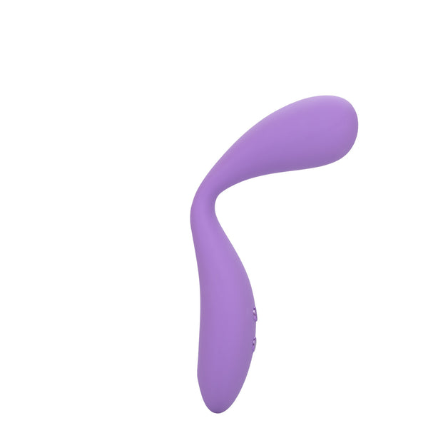 CalExotics Contour Demi Rechargeable 10-Function Flexible Vibrator - Extreme Toyz Singapore - https://extremetoyz.com.sg - Sex Toys and Lingerie Online Store - Bondage Gear / Vibrators / Electrosex Toys / Wireless Remote Control Vibes / Sexy Lingerie and Role Play / BDSM / Dungeon Furnitures / Dildos and Strap Ons &nbsp;/ Anal and Prostate Massagers / Anal Douche and Cleaning Aide / Delay Sprays and Gels / Lubricants and more...