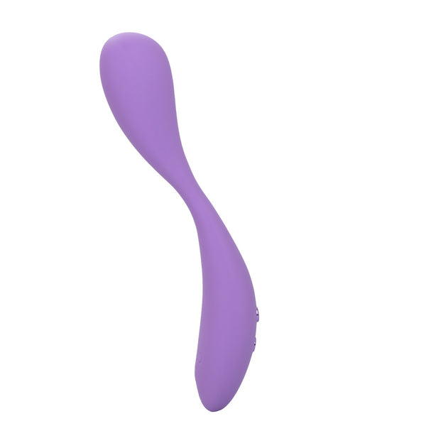 CalExotics Contour Demi Rechargeable 10-Function Flexible Vibrator - Extreme Toyz Singapore - https://extremetoyz.com.sg - Sex Toys and Lingerie Online Store - Bondage Gear / Vibrators / Electrosex Toys / Wireless Remote Control Vibes / Sexy Lingerie and Role Play / BDSM / Dungeon Furnitures / Dildos and Strap Ons &nbsp;/ Anal and Prostate Massagers / Anal Douche and Cleaning Aide / Delay Sprays and Gels / Lubricants and more...