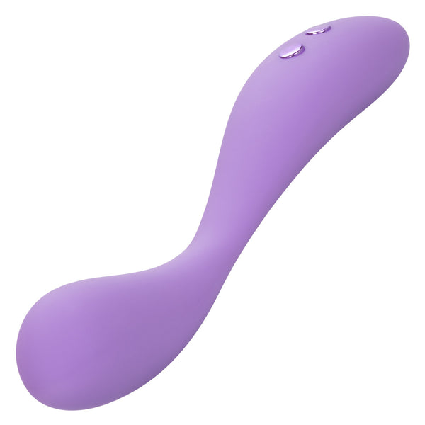 CalExotics Contour Demi Rechargeable 10-Function Flexible Vibrator - Extreme Toyz Singapore - https://extremetoyz.com.sg - Sex Toys and Lingerie Online Store - Bondage Gear / Vibrators / Electrosex Toys / Wireless Remote Control Vibes / Sexy Lingerie and Role Play / BDSM / Dungeon Furnitures / Dildos and Strap Ons &nbsp;/ Anal and Prostate Massagers / Anal Douche and Cleaning Aide / Delay Sprays and Gels / Lubricants and more...