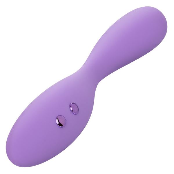 CalExotics Contour Demi Rechargeable 10-Function Flexible Vibrator - Extreme Toyz Singapore - https://extremetoyz.com.sg - Sex Toys and Lingerie Online Store - Bondage Gear / Vibrators / Electrosex Toys / Wireless Remote Control Vibes / Sexy Lingerie and Role Play / BDSM / Dungeon Furnitures / Dildos and Strap Ons &nbsp;/ Anal and Prostate Massagers / Anal Douche and Cleaning Aide / Delay Sprays and Gels / Lubricants and more...