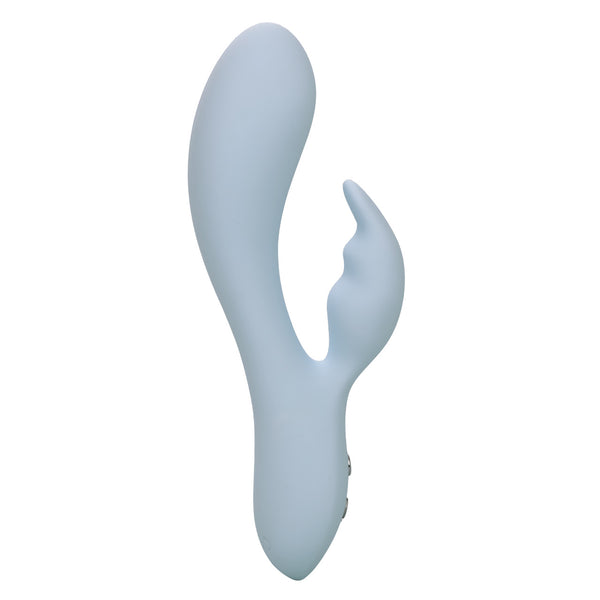 CalExotics Contour Kali Rechargeable 10-Function Flexible Rabbit Vibrator - Extreme Toyz Singapore - https://extremetoyz.com.sg - Sex Toys and Lingerie Online Store - Bondage Gear / Vibrators / Electrosex Toys / Wireless Remote Control Vibes / Sexy Lingerie and Role Play / BDSM / Dungeon Furnitures / Dildos and Strap Ons &nbsp;/ Anal and Prostate Massagers / Anal Douche and Cleaning Aide / Delay Sprays and Gels / Lubricants and more...