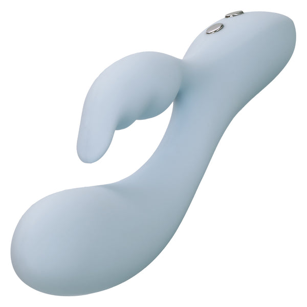 CalExotics Contour Kali Rechargeable 10-Function Flexible Rabbit Vibrator - Extreme Toyz Singapore - https://extremetoyz.com.sg - Sex Toys and Lingerie Online Store - Bondage Gear / Vibrators / Electrosex Toys / Wireless Remote Control Vibes / Sexy Lingerie and Role Play / BDSM / Dungeon Furnitures / Dildos and Strap Ons &nbsp;/ Anal and Prostate Massagers / Anal Douche and Cleaning Aide / Delay Sprays and Gels / Lubricants and more...