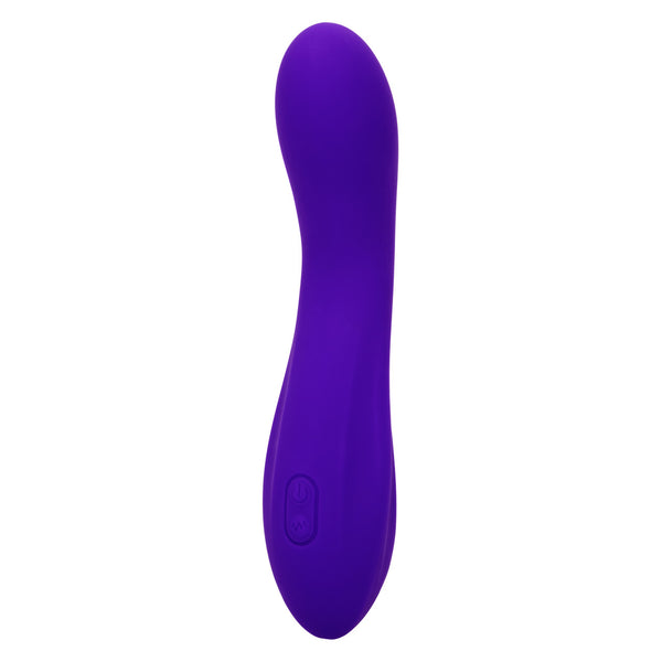 Flex Bend & Hold Rumbler Rechargeable Liquid Silicone G-Spot Vibrator