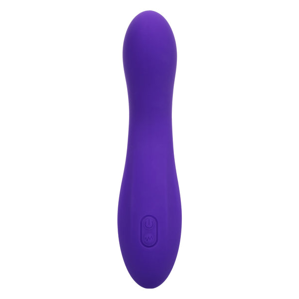 Flex Bend & Hold Rumbler Rechargeable Liquid Silicone G-Spot Vibrator