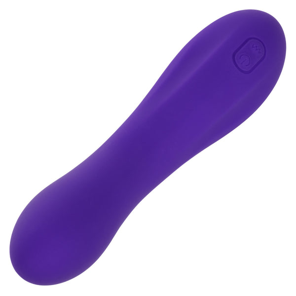 Flex Bend & Hold Rumbler Rechargeable Liquid Silicone G-Spot Vibrator