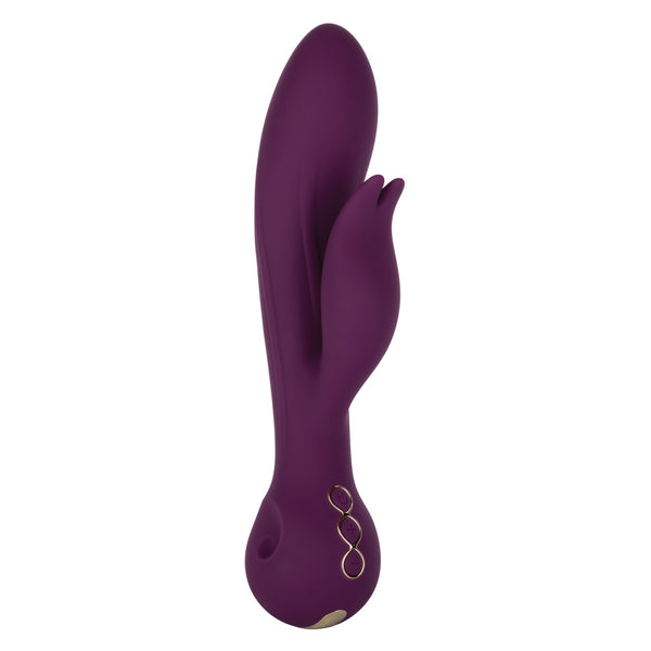 Obsession Desire Rechargeable Turbo-Charged Dual Vibrator