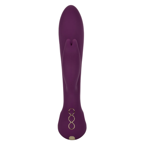 Obsession Desire Rechargeable Turbo-Charged Dual Vibrator