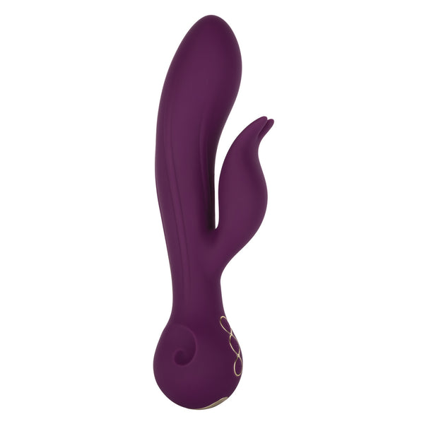 Obsession Desire Rechargeable Turbo-Charged Dual Vibrator