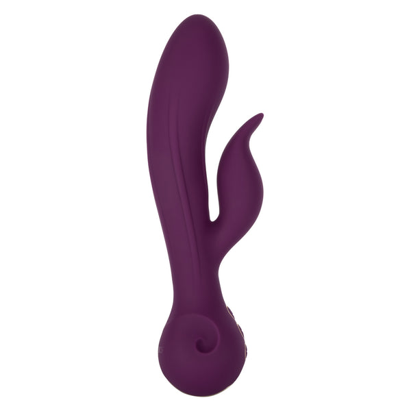 Obsession Desire Rechargeable Turbo-Charged Dual Vibrator