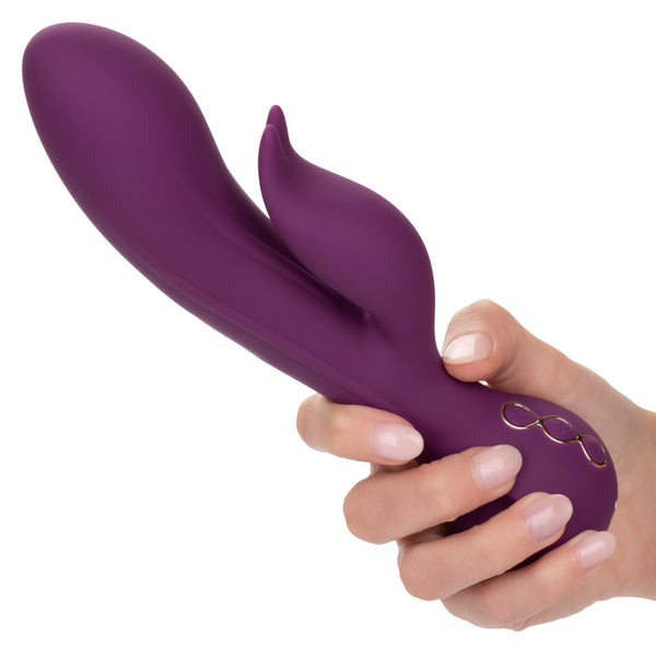 Obsession Desire Rechargeable Turbo-Charged Dual Vibrator