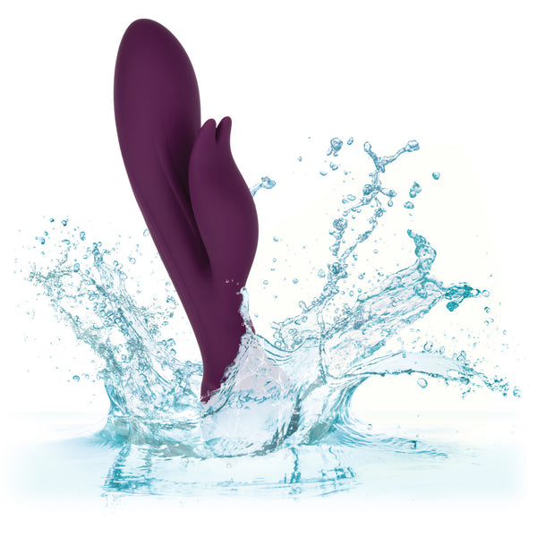 Obsession Desire Rechargeable Turbo-Charged Dual Vibrator