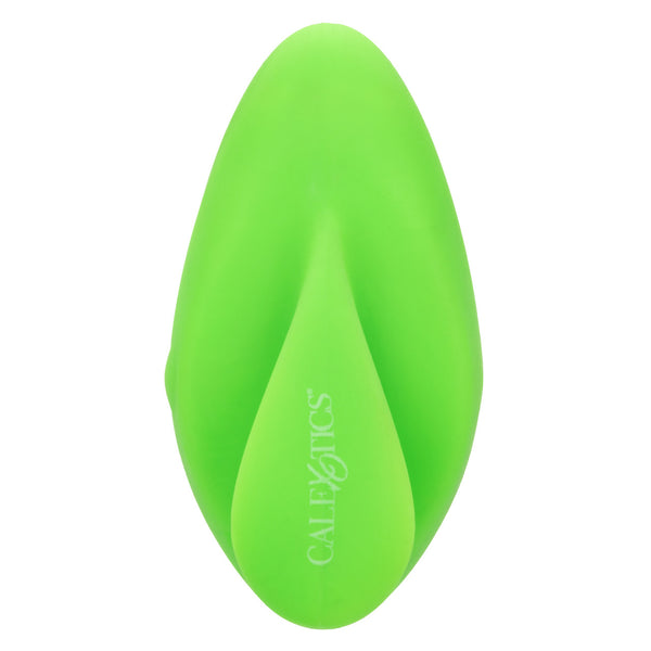 CalExotics Neon Vibes The Ecstasy Vibe Rechargeable Ergonomic Massager - Extreme Toyz Singapore - https://extremetoyz.com.sg - Sex Toys and Lingerie Online Store - Bondage Gear / Vibrators / Electrosex Toys / Wireless Remote Control Vibes / Sexy Lingerie and Role Play / BDSM / Dungeon Furnitures / Dildos and Strap Ons &nbsp;/ Anal and Prostate Massagers / Anal Douche and Cleaning Aide / Delay Sprays and Gels / Lubricants and more...