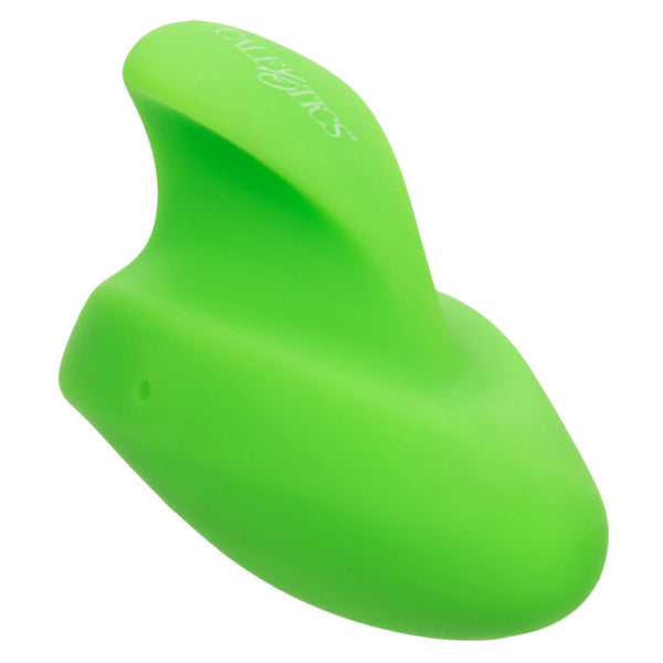 CalExotics Neon Vibes The Ecstasy Vibe Rechargeable Ergonomic Massager - Extreme Toyz Singapore - https://extremetoyz.com.sg - Sex Toys and Lingerie Online Store - Bondage Gear / Vibrators / Electrosex Toys / Wireless Remote Control Vibes / Sexy Lingerie and Role Play / BDSM / Dungeon Furnitures / Dildos and Strap Ons &nbsp;/ Anal and Prostate Massagers / Anal Douche and Cleaning Aide / Delay Sprays and Gels / Lubricants and more...