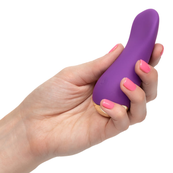 CalExotics Slay #LoveMe  Rechargeable Mini Vibrator - Extreme Toyz Singapore - https://extremetoyz.com.sg - Sex Toys and Lingerie Online Store - Bondage Gear / Vibrators / Electrosex Toys / Wireless Remote Control Vibes / Sexy Lingerie and Role Play / BDSM / Dungeon Furnitures / Dildos and Strap Ons &nbsp;/ Anal and Prostate Massagers / Anal Douche and Cleaning Aide / Delay Sprays and Gels / Lubricants and more...