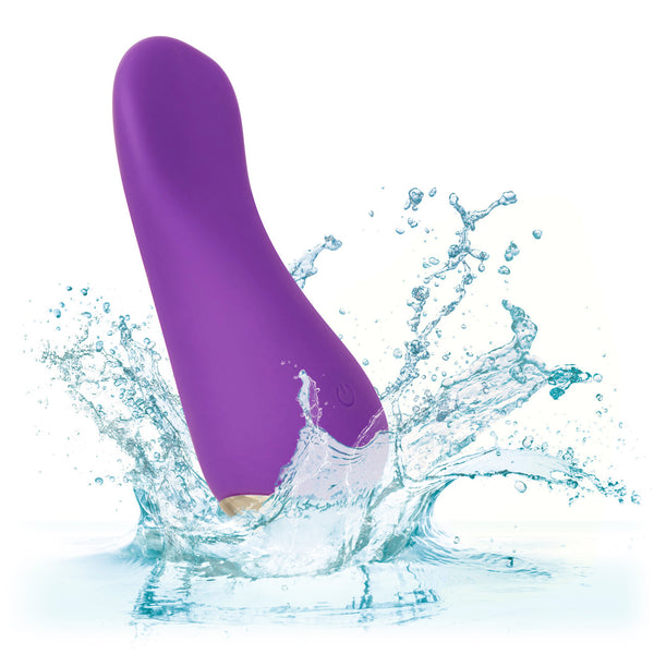 CalExotics Slay #LoveMe  Rechargeable Mini Vibrator - Extreme Toyz Singapore - https://extremetoyz.com.sg - Sex Toys and Lingerie Online Store - Bondage Gear / Vibrators / Electrosex Toys / Wireless Remote Control Vibes / Sexy Lingerie and Role Play / BDSM / Dungeon Furnitures / Dildos and Strap Ons &nbsp;/ Anal and Prostate Massagers / Anal Douche and Cleaning Aide / Delay Sprays and Gels / Lubricants and more...