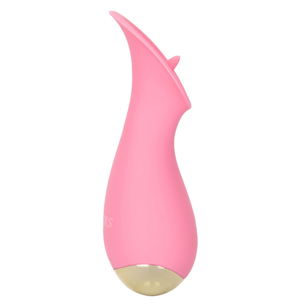 CalExotics Slay #TickleMe Rechargeable Flicking Vibrator - Extreme Toyz Singapore - https://extremetoyz.com.sg - Sex Toys and Lingerie Online Store - Bondage Gear / Vibrators / Electrosex Toys / Wireless Remote Control Vibes / Sexy Lingerie and Role Play / BDSM / Dungeon Furnitures / Dildos and Strap Ons &nbsp;/ Anal and Prostate Massagers / Anal Douche and Cleaning Aide / Delay Sprays and Gels / Lubricants and more...