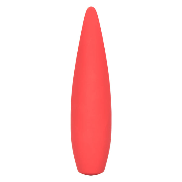 CalExotics Red Hot Ember Rechargeable 10 Functions Flickering Vibrator - Extreme Toyz Singapore - https://extremetoyz.com.sg - Sex Toys and Lingerie Online Store - Bondage Gear / Vibrators / Electrosex Toys / Wireless Remote Control Vibes / Sexy Lingerie and Role Play / BDSM / Dungeon Furnitures / Dildos and Strap Ons &nbsp;/ Anal and Prostate Massagers / Anal Douche and Cleaning Aide / Delay Sprays and Gels / Lubricants and more...