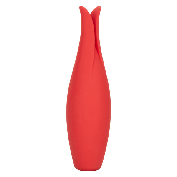 CalExotics Red Hot Fury Rechargeable 10 Functions Flickering Vibrator - Extreme Toyz Singapore - https://extremetoyz.com.sg - Sex Toys and Lingerie Online Store - Bondage Gear / Vibrators / Electrosex Toys / Wireless Remote Control Vibes / Sexy Lingerie and Role Play / BDSM / Dungeon Furnitures / Dildos and Strap Ons &nbsp;/ Anal and Prostate Massagers / Anal Douche and Cleaning Aide / Delay Sprays and Gels / Lubricants and more...