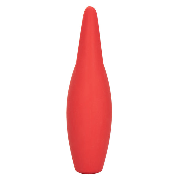 CalExotics Red Hot Fury Rechargeable 10 Functions Flickering Vibrator - Extreme Toyz Singapore - https://extremetoyz.com.sg - Sex Toys and Lingerie Online Store - Bondage Gear / Vibrators / Electrosex Toys / Wireless Remote Control Vibes / Sexy Lingerie and Role Play / BDSM / Dungeon Furnitures / Dildos and Strap Ons &nbsp;/ Anal and Prostate Massagers / Anal Douche and Cleaning Aide / Delay Sprays and Gels / Lubricants and more...