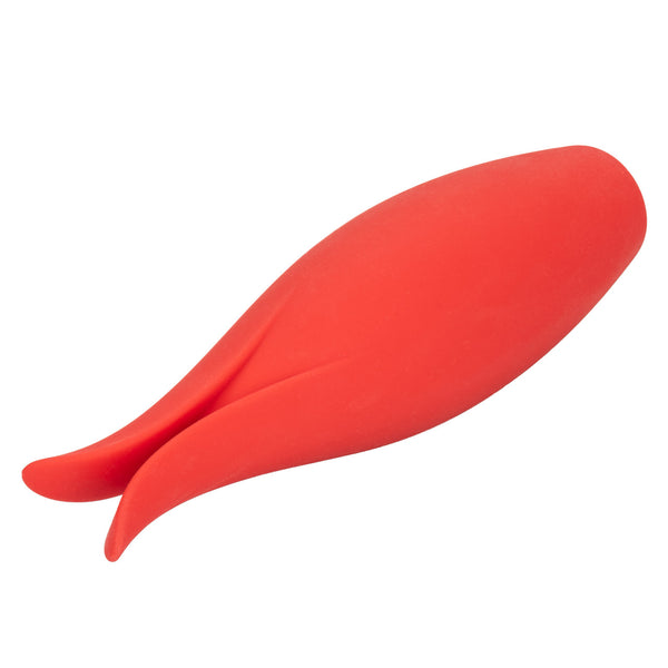 CalExotics Red Hot Fury Rechargeable 10 Functions Flickering Vibrator - Extreme Toyz Singapore - https://extremetoyz.com.sg - Sex Toys and Lingerie Online Store - Bondage Gear / Vibrators / Electrosex Toys / Wireless Remote Control Vibes / Sexy Lingerie and Role Play / BDSM / Dungeon Furnitures / Dildos and Strap Ons &nbsp;/ Anal and Prostate Massagers / Anal Douche and Cleaning Aide / Delay Sprays and Gels / Lubricants and more...