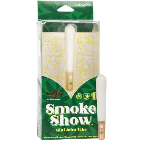 Naughty Bits Smoke Show Rechargeable Mini Joint Vibe