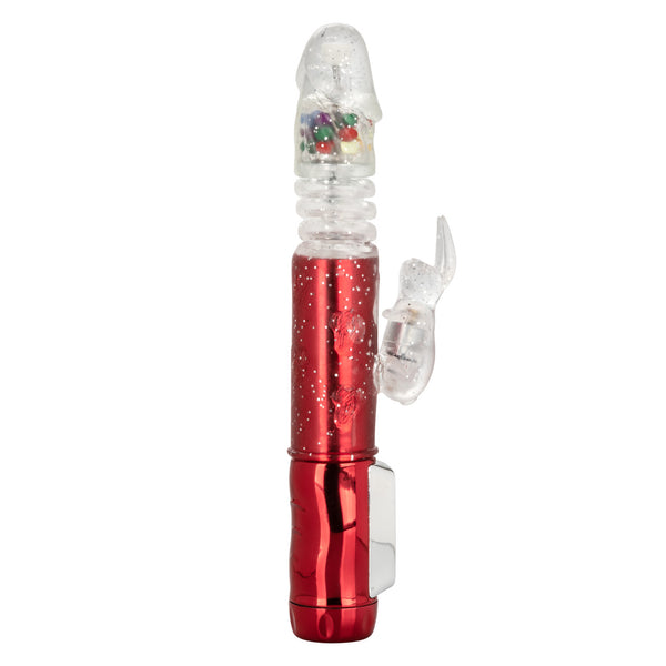 CalExotics Naughty Bits Cumball Machine Thrusting Jack Rabbit Vibrator - Extreme Toyz Singapore - https://extremetoyz.com.sg - Sex Toys and Lingerie Online Store - Bondage Gear / Vibrators / Electrosex Toys / Wireless Remote Control Vibes / Sexy Lingerie and Role Play / BDSM / Dungeon Furnitures / Dildos and Strap Ons &nbsp;/ Anal and Prostate Massagers / Anal Douche and Cleaning Aide / Delay Sprays and Gels / Lubricants and more...
